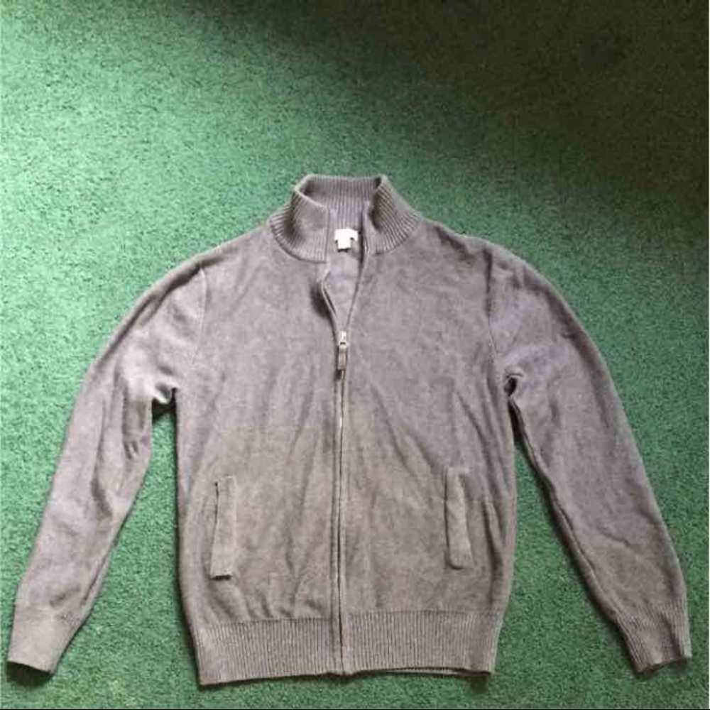 Trendy Men's Cardigan