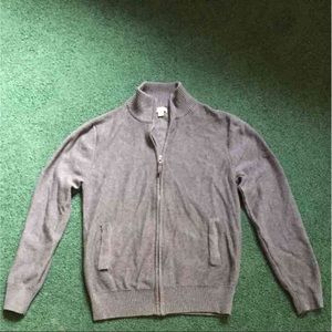 Trendy Men's Cardigan