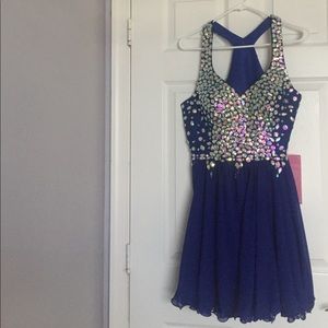 homecoming dress