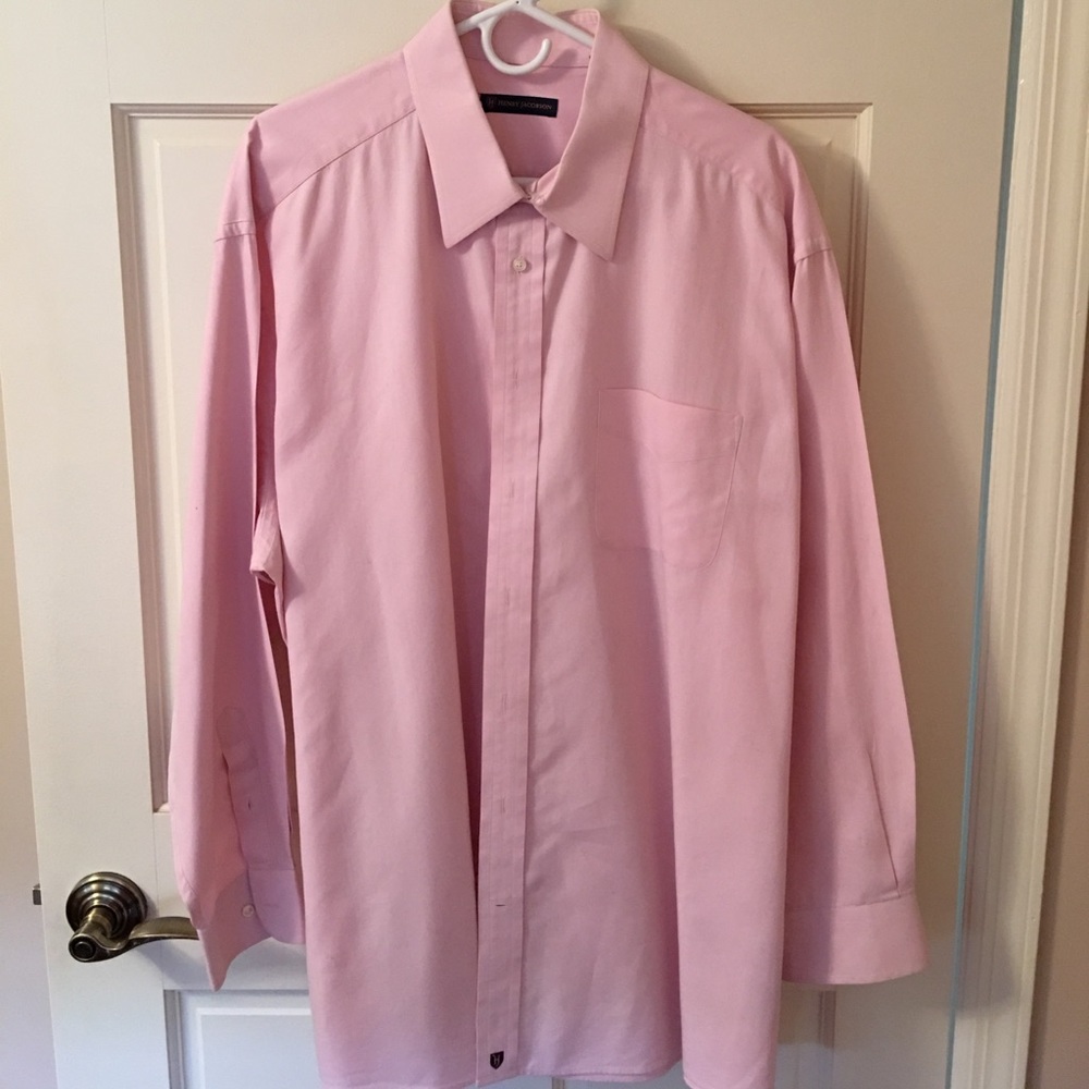Henry Jacobson Dress Shirt