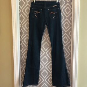 NWOT Frankie B. Jeans