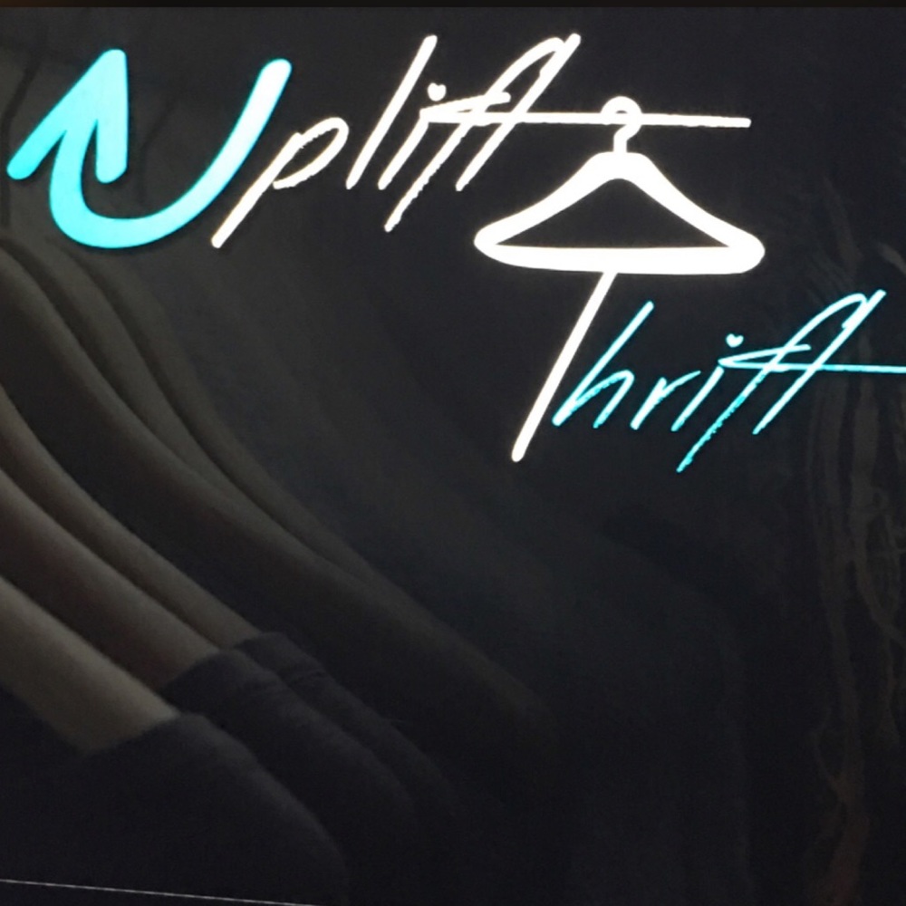 Meet your Posher, Uplift Thrift