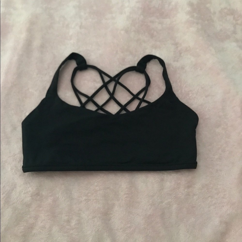 Lululemon Free to Be Wild Bra