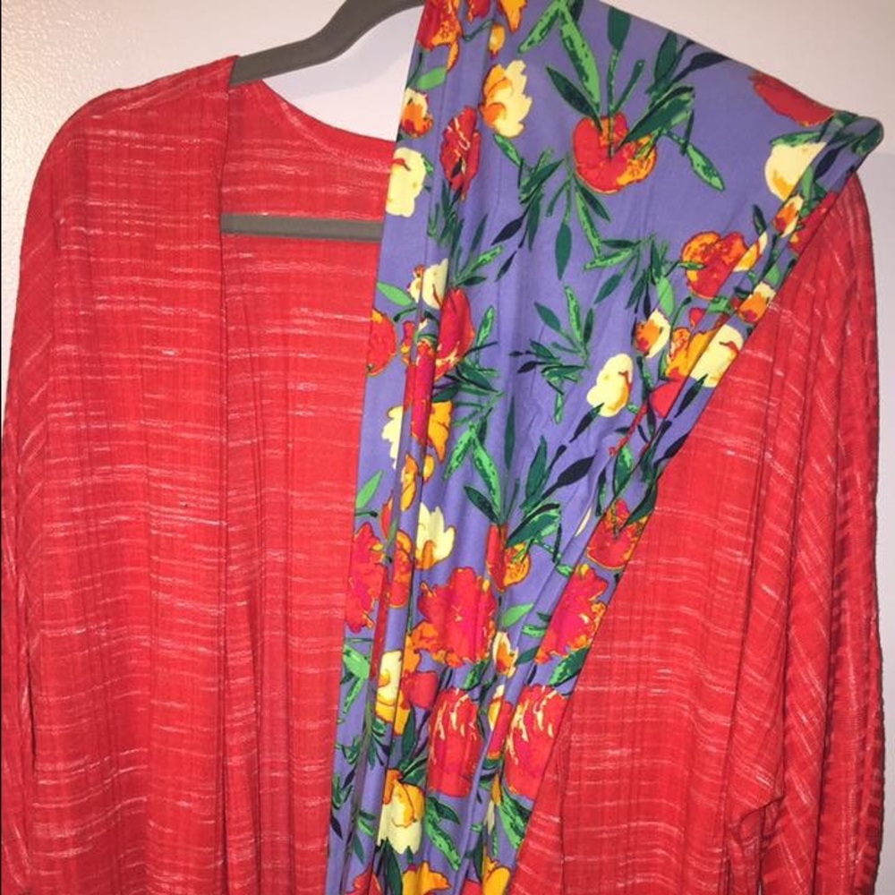 Bright and Beautiful LuLaRoe Outfit