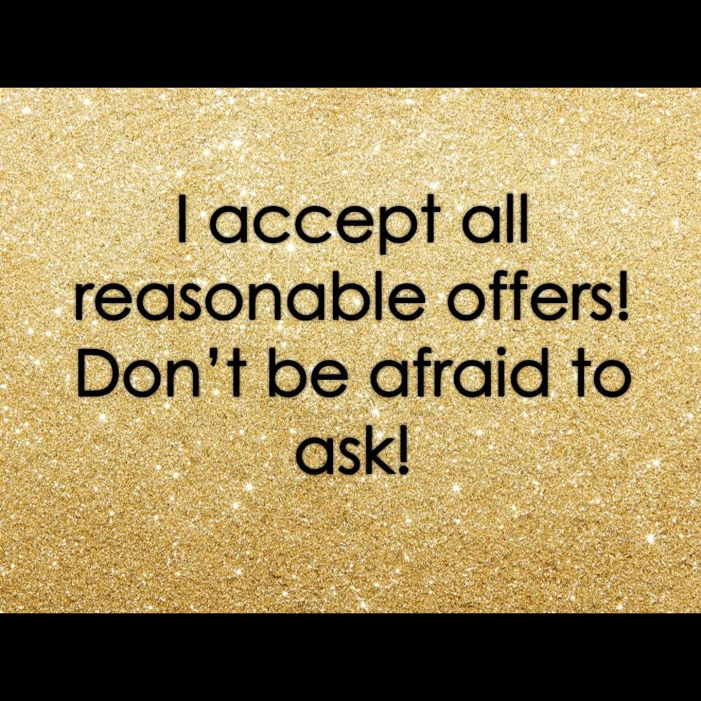 Make An Offer!