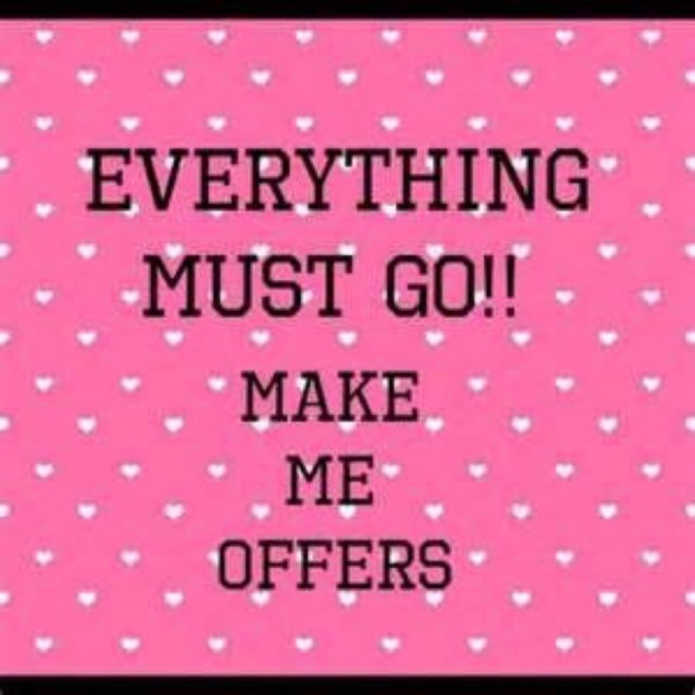 Moving Sale!!
