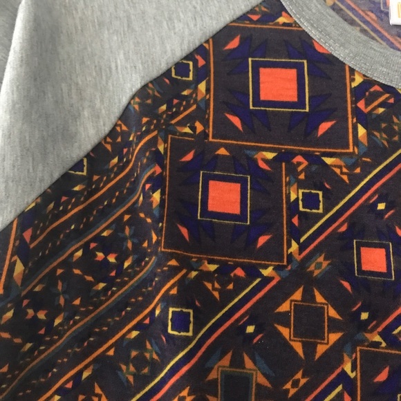 Lularoe Randy top - Picture 3 of 3