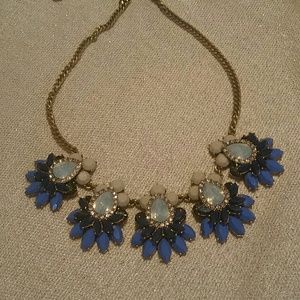 J. Crew statement necklace