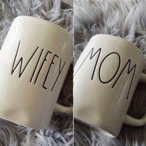 Rae Dunn Mom, Wifey Mothers Day Bundle NEW