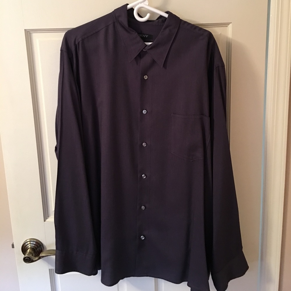 DKNY Button Down