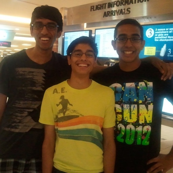 Meet your Posher, Nitin - Picture 1 of 1