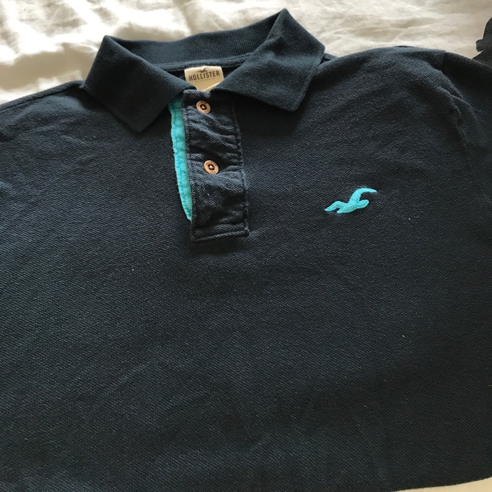 Hollister men's polo shirt