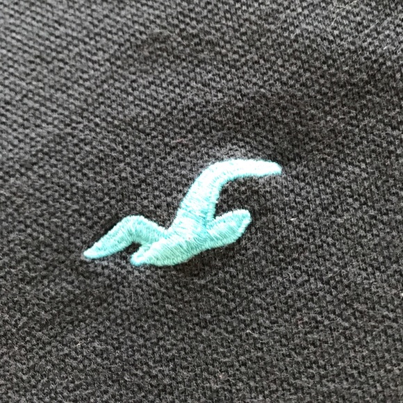 Hollister men's polo shirt - Picture 2 of 3