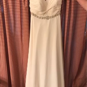 Wedding dress never worn