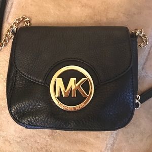 Black Michael Kors bag