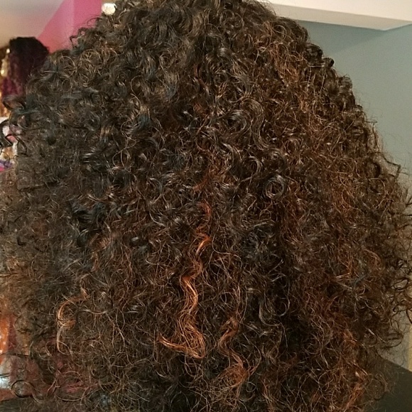 Lace Front Premium High Temperatures Wig