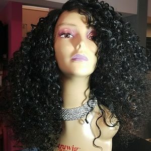 Lace Front Premium High Temperatures Wig
