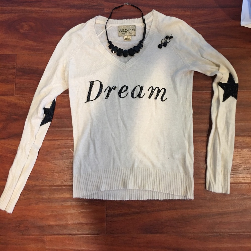 Wildfox White Label Sweater