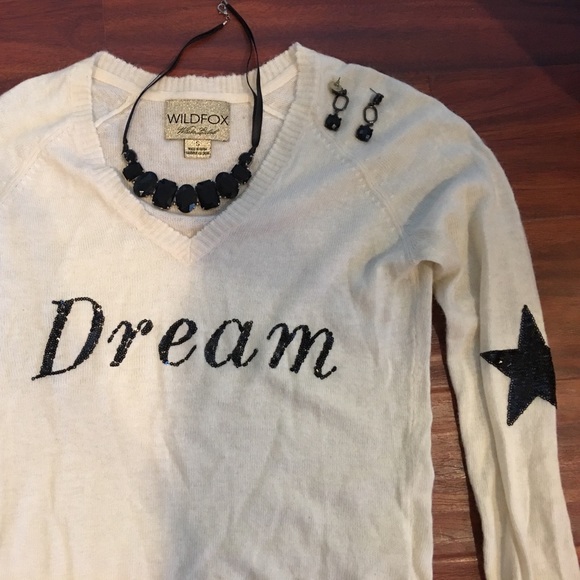 Wildfox White Label Sweater - Picture 3 of 3