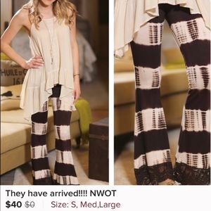 They have arrived!!!! NWOT