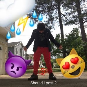 Meet your Posher, Tyson