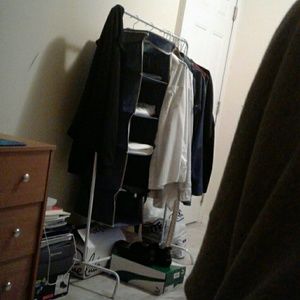 Meet your Posher, Thomas