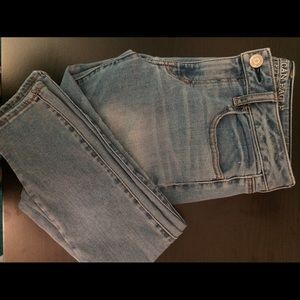 American eagle jagging's