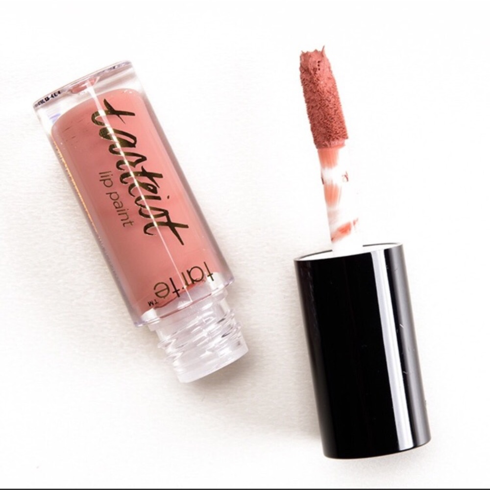NEW Tarte Creamy Matte Lip (Birthday Suit)