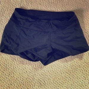 Lululemon speed short