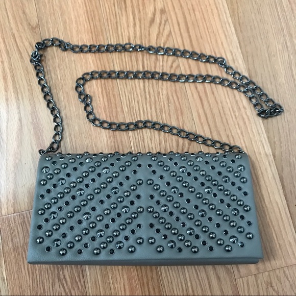 ALDO Cross Body w/ Chain Strap - Picture 2 of 6