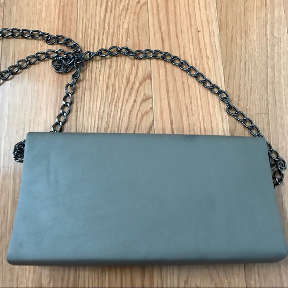 ALDO Cross Body w/ Chain Strap - Picture 4 of 6