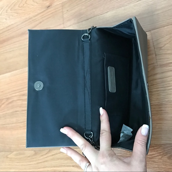 ALDO Cross Body w/ Chain Strap - Picture 6 of 6