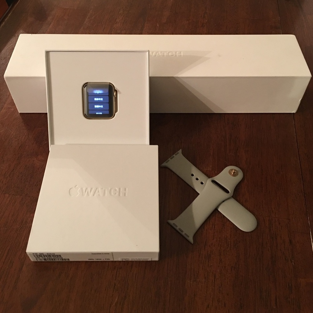 ❌SOLD❌ Apple Watch Series 2