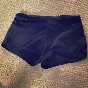 Lulu speed shorts