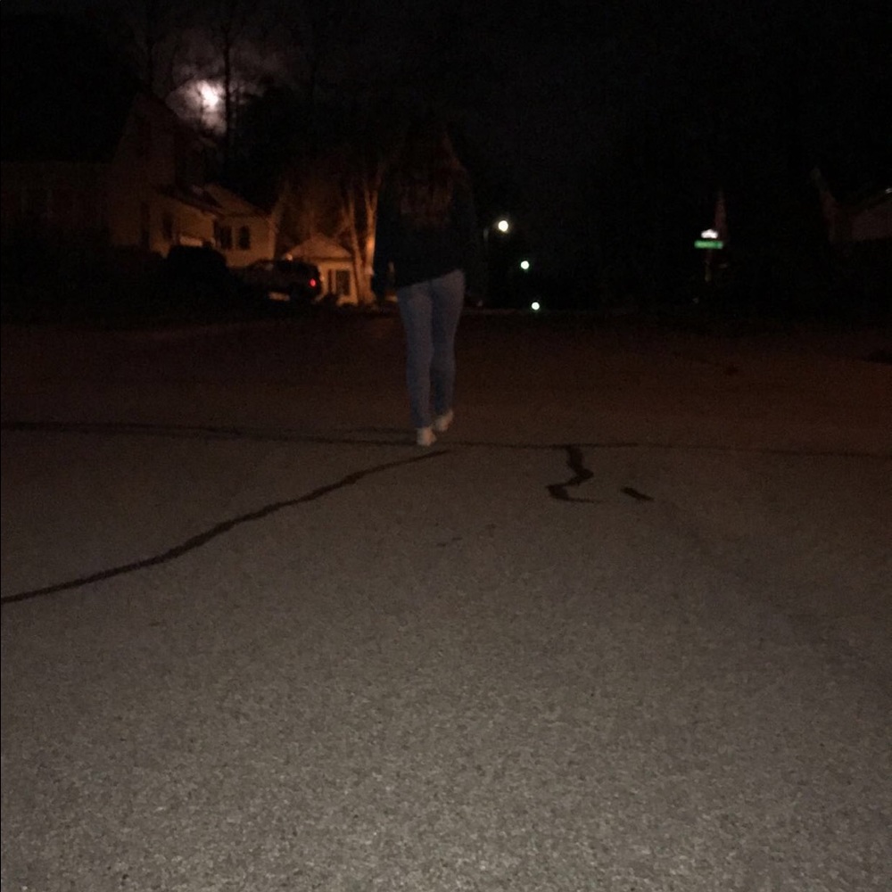 Meet your Posher, Olivia