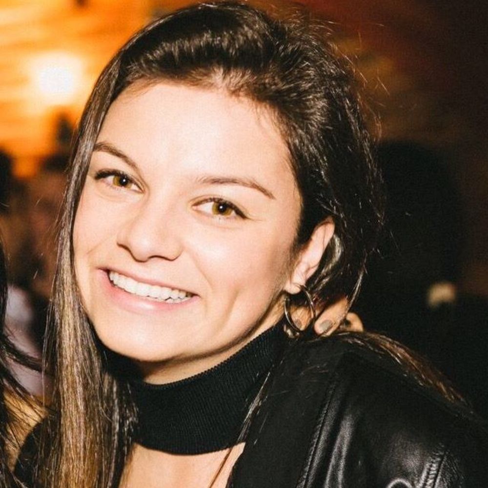 Meet your Posher, Abby