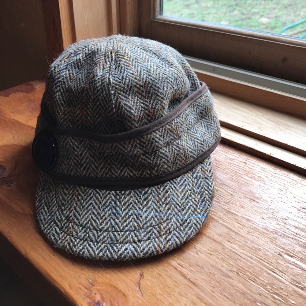 Strormy Kromer hat