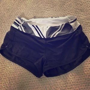 Lululemon speed short