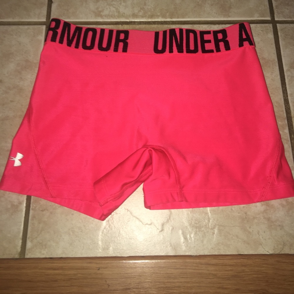 Under Armour Workout Shorts
