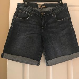 Kut from the Kloth shorts