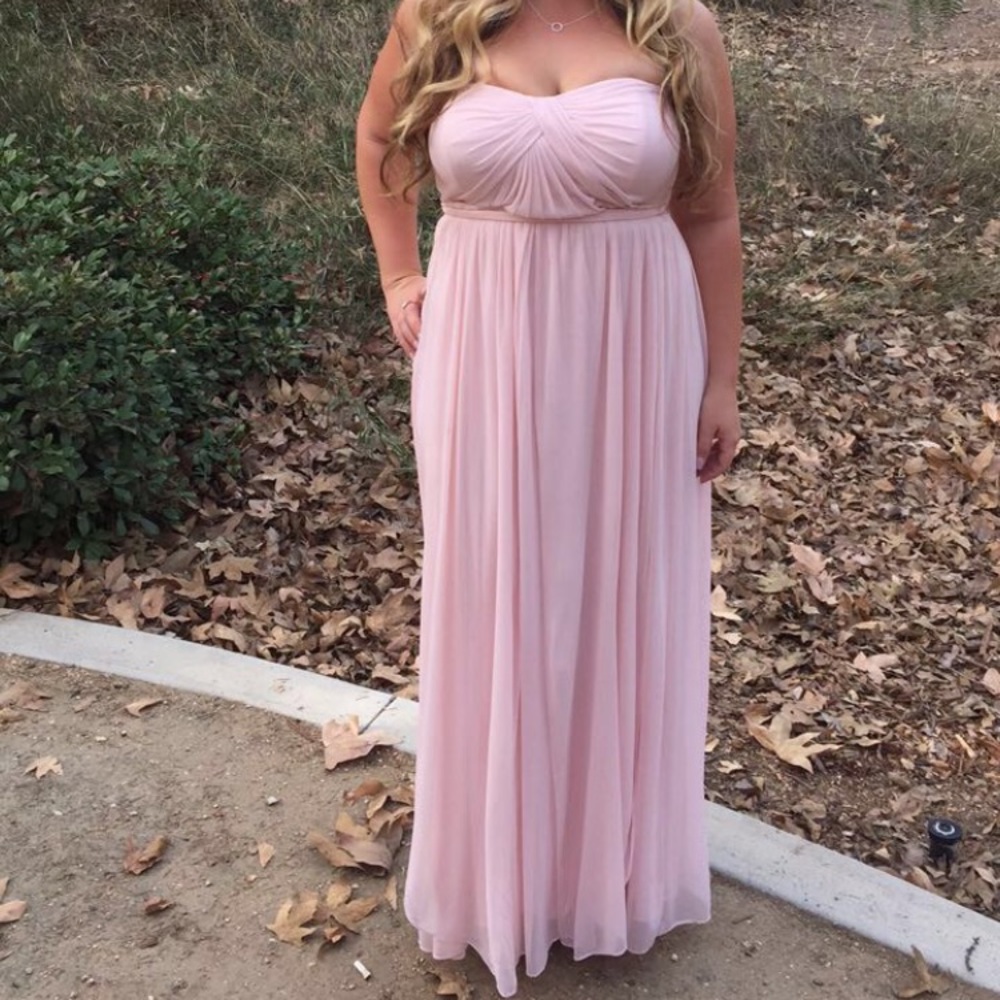 Davids Bridal sz 12