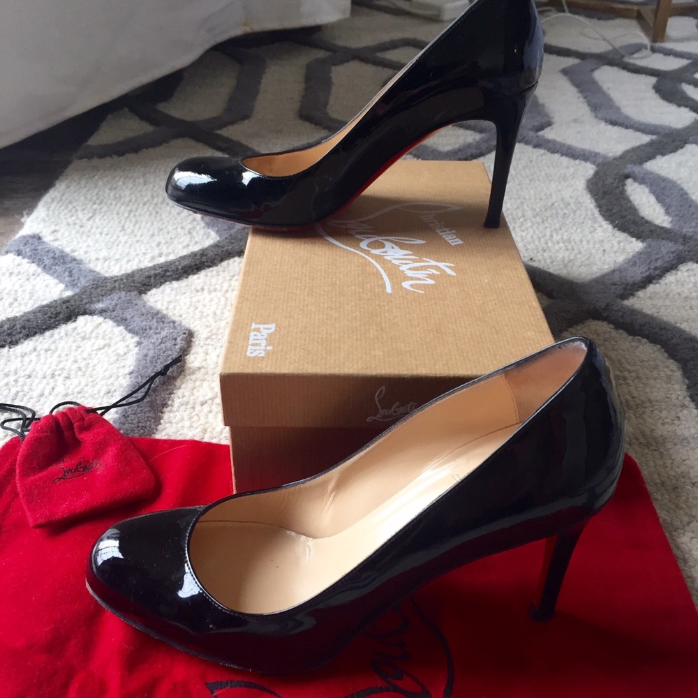 Gorg Christian Louboutin Pumps - Picture 6 of 8