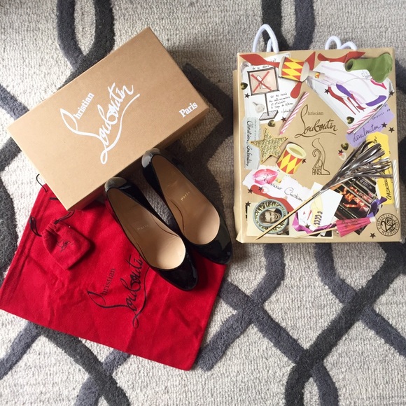 Gorg Christian Louboutin Pumps - Picture 3 of 8