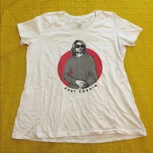 Kurt Cobain T-Shirt