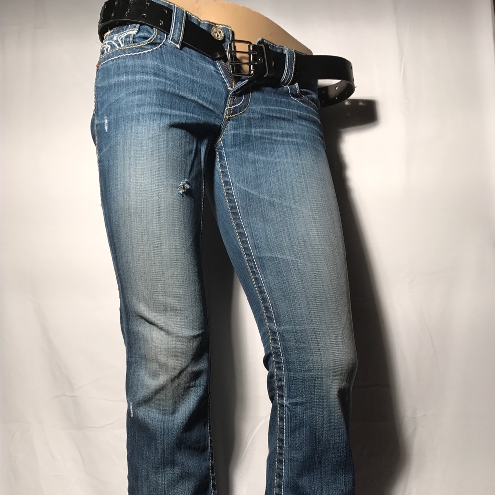 Big Star LIV semi Distressed PreOwned Size 27