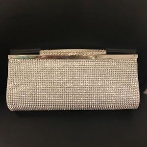 Sparkly Elegant Clutch!