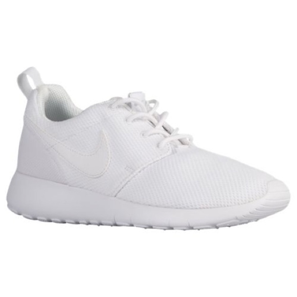 Nike ROSHE all white