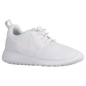 Nike ROSHE all white
