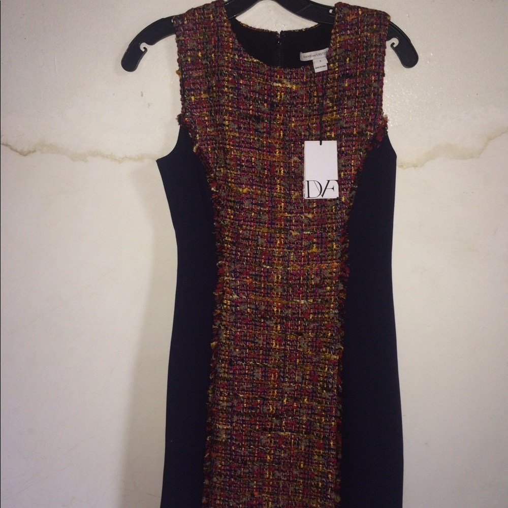 Multi Color Dress