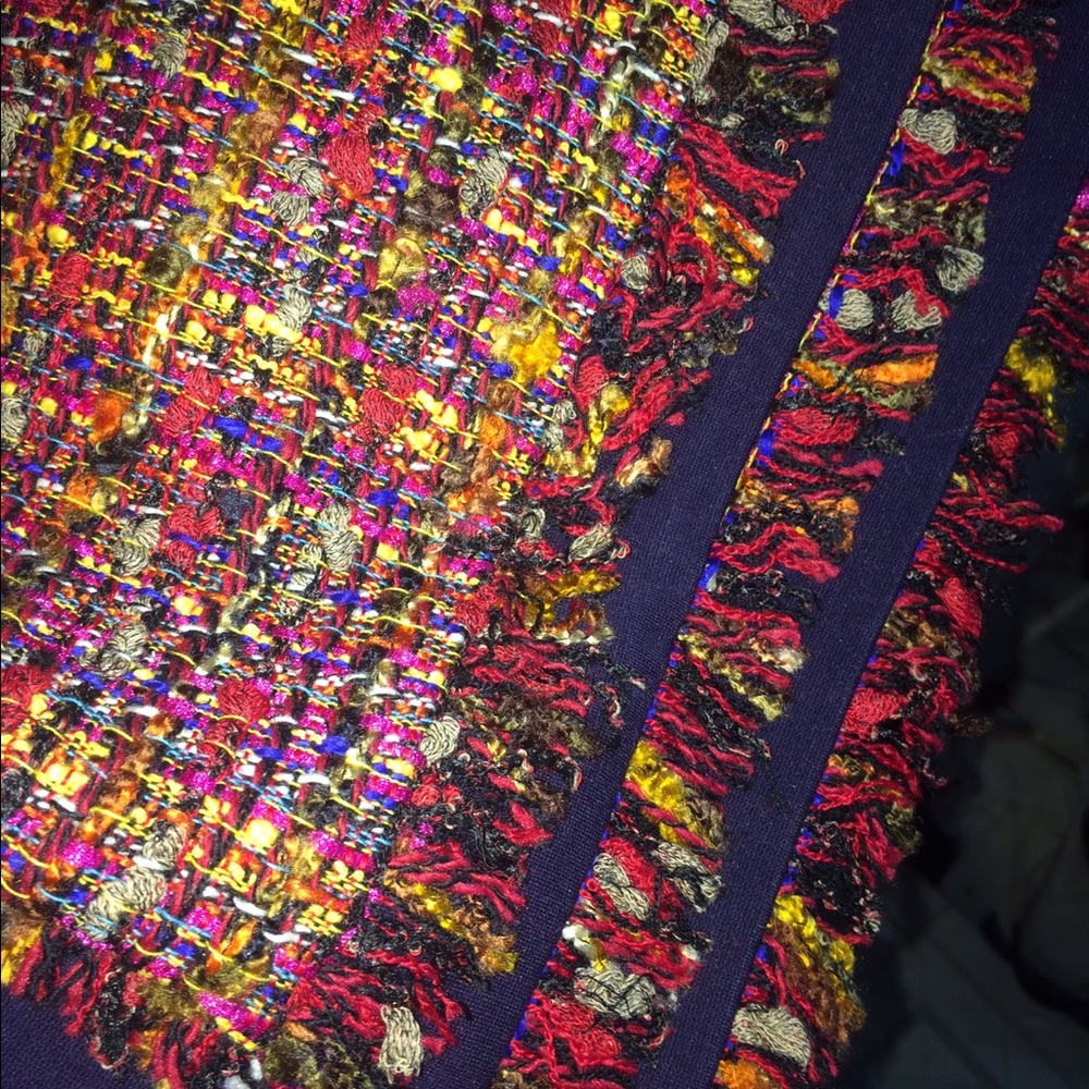 Multi Color Dress - Picture 4 of 4